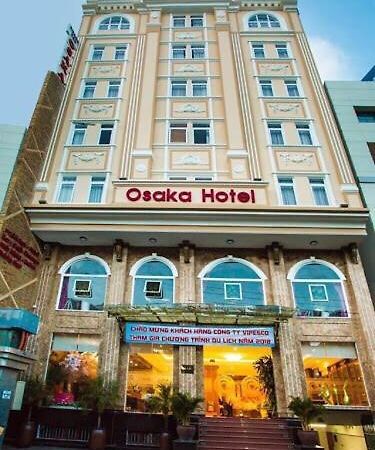 Osaka Quy Nhon Hotel Extérieur photo