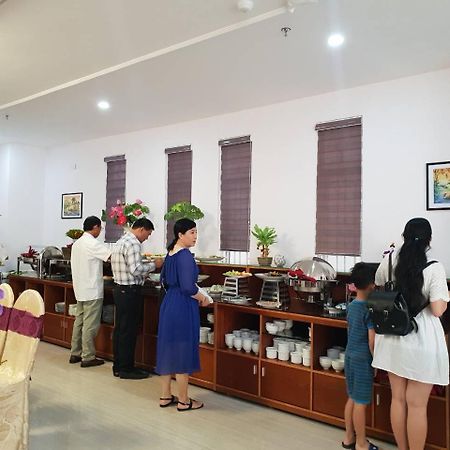 Osaka Quy Nhon Hotel Extérieur photo