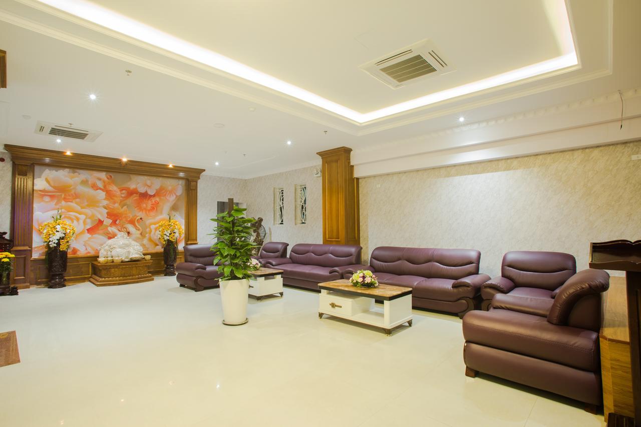 Osaka Quy Nhon Hotel Extérieur photo