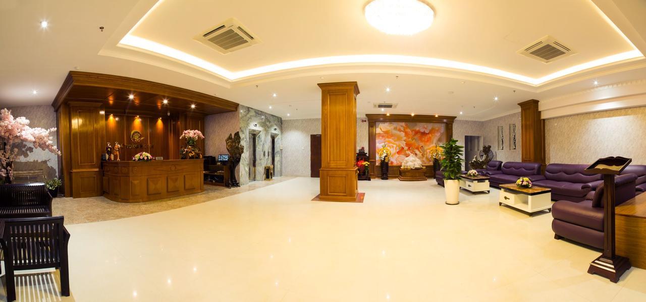 Osaka Quy Nhon Hotel Extérieur photo