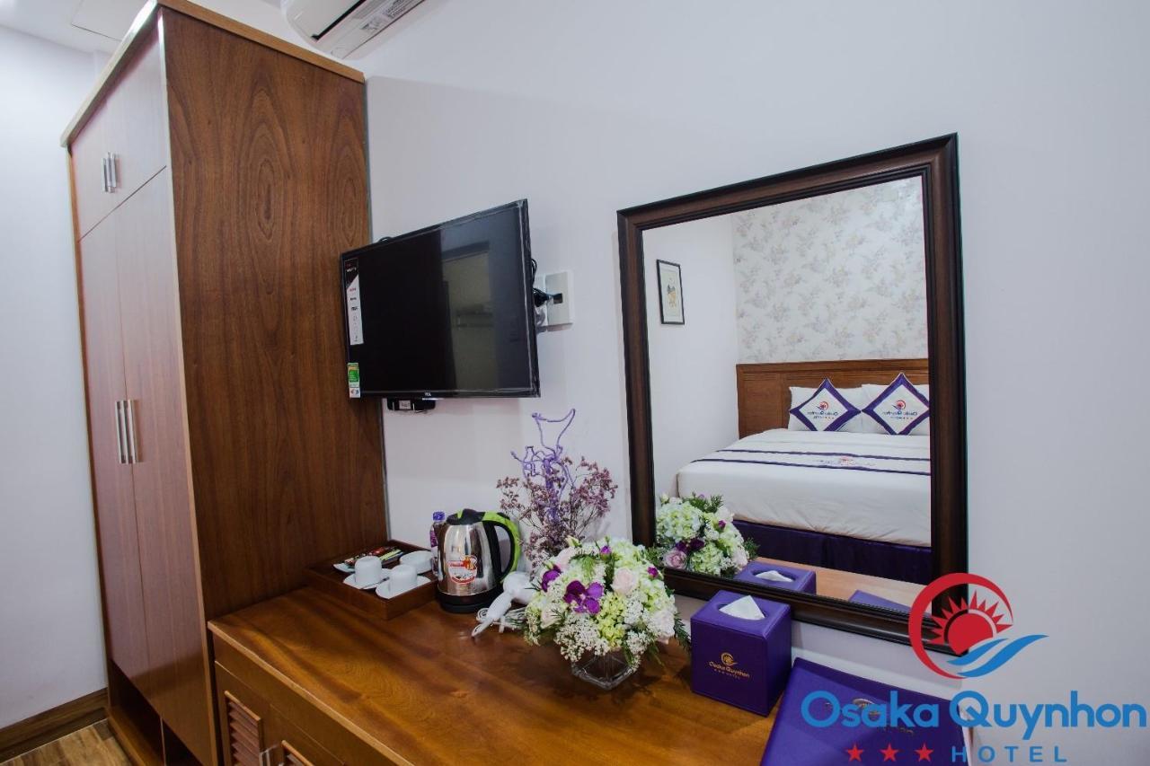 Osaka Quy Nhon Hotel Extérieur photo