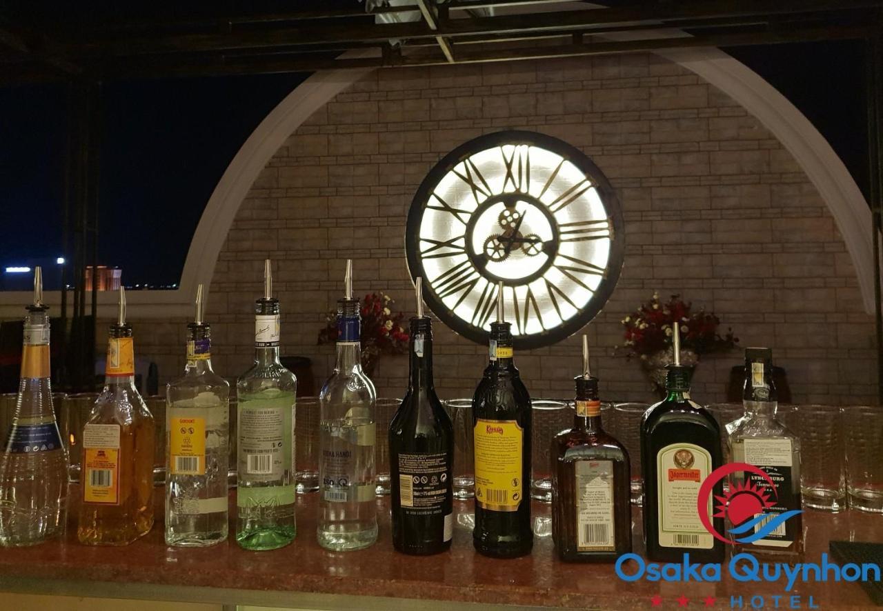 Osaka Quy Nhon Hotel Extérieur photo