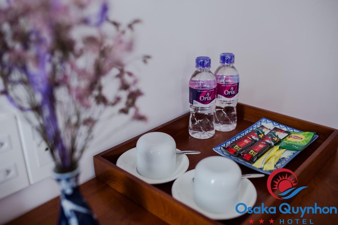 Osaka Quy Nhon Hotel Extérieur photo