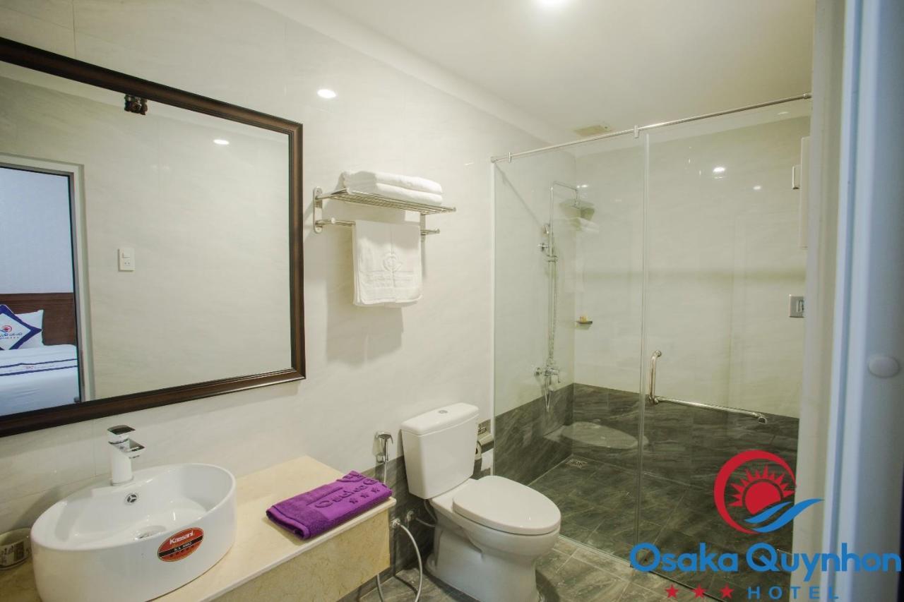 Osaka Quy Nhon Hotel Extérieur photo