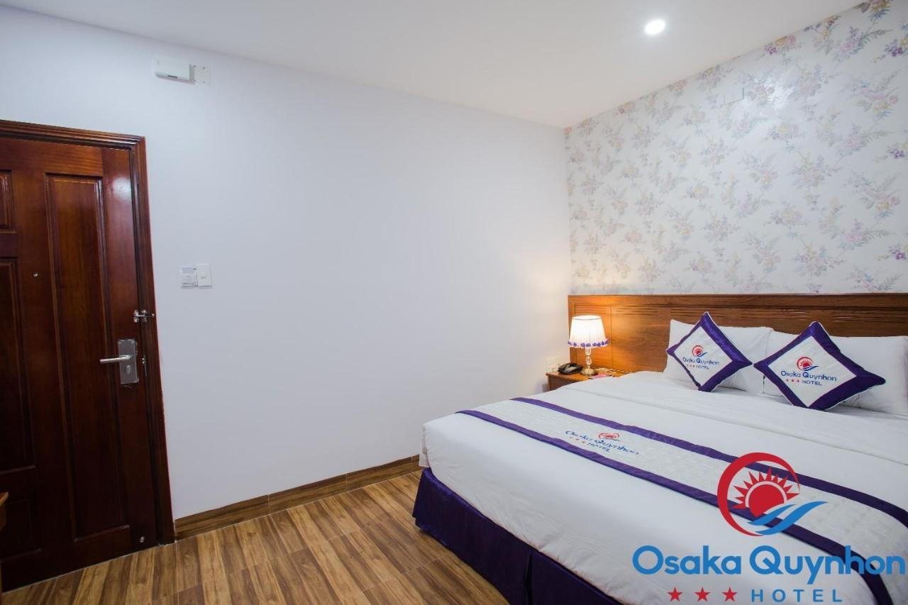 Osaka Quy Nhon Hotel Extérieur photo