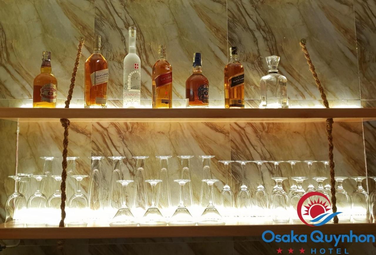 Osaka Quy Nhon Hotel Extérieur photo