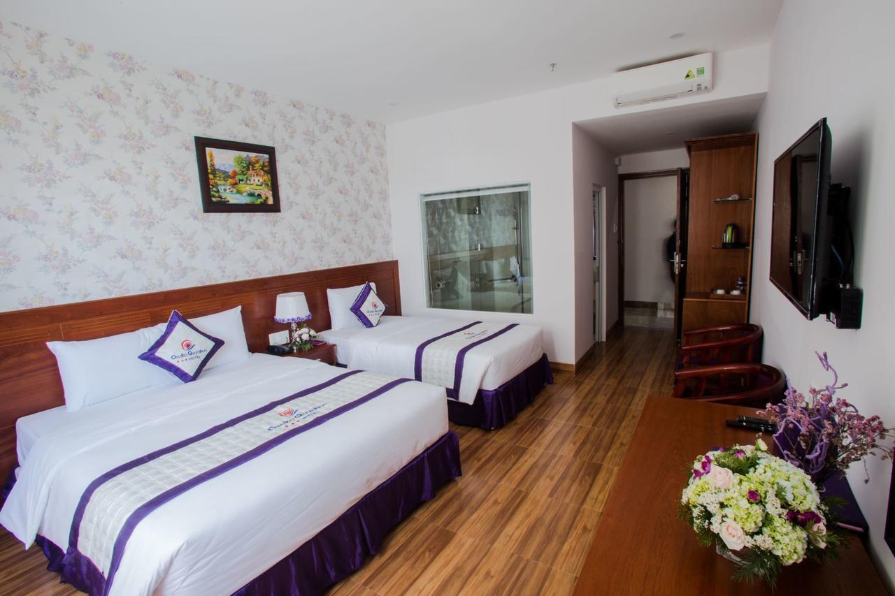 Osaka Quy Nhon Hotel Extérieur photo