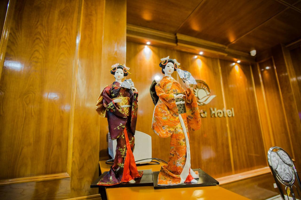 Osaka Quy Nhon Hotel Extérieur photo