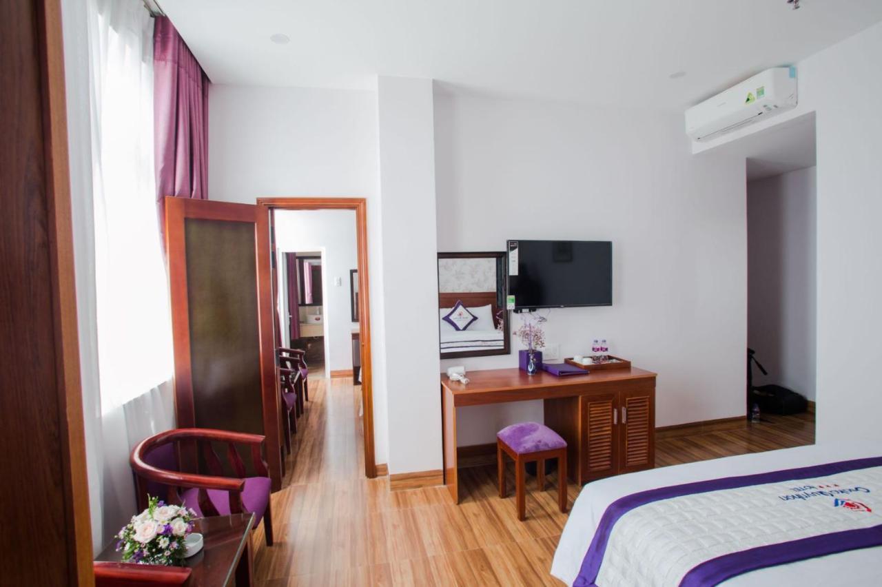 Osaka Quy Nhon Hotel Extérieur photo