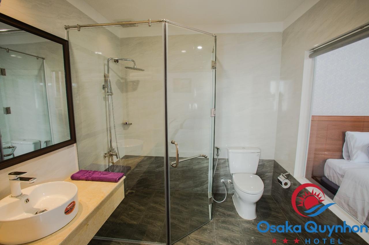 Osaka Quy Nhon Hotel Extérieur photo