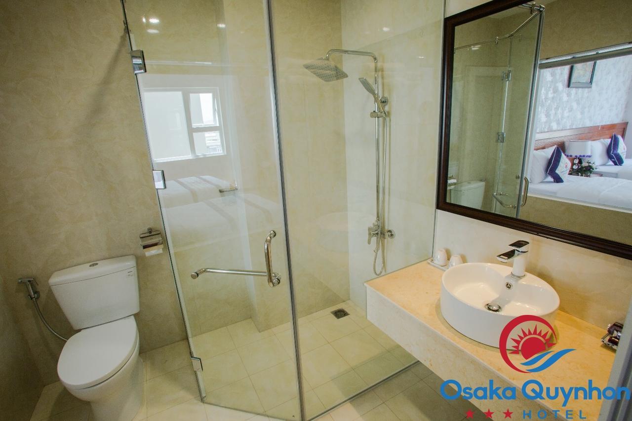 Osaka Quy Nhon Hotel Extérieur photo