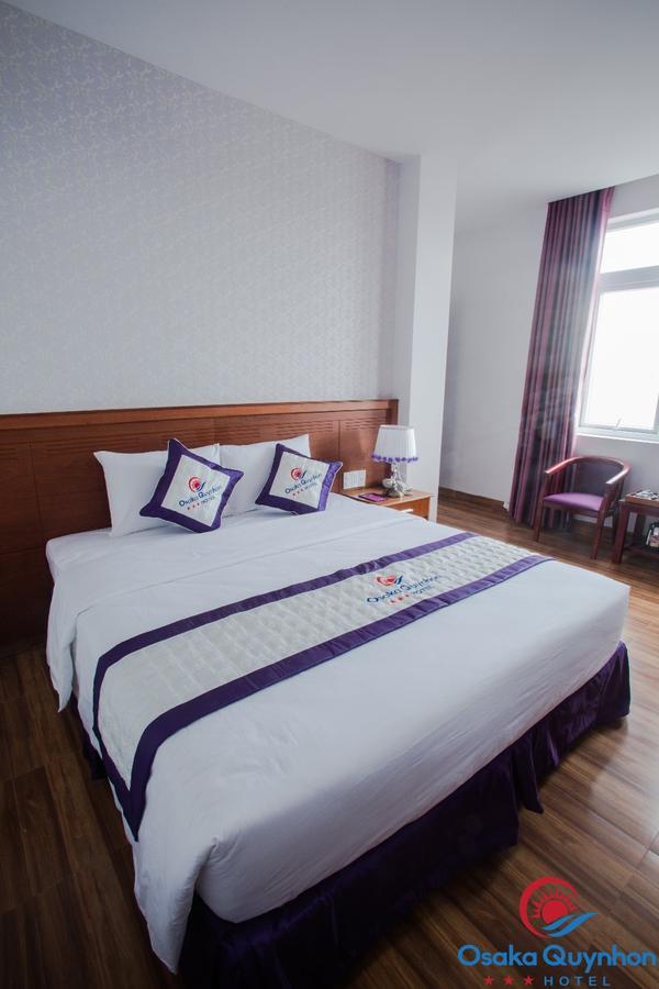 Osaka Quy Nhon Hotel Extérieur photo