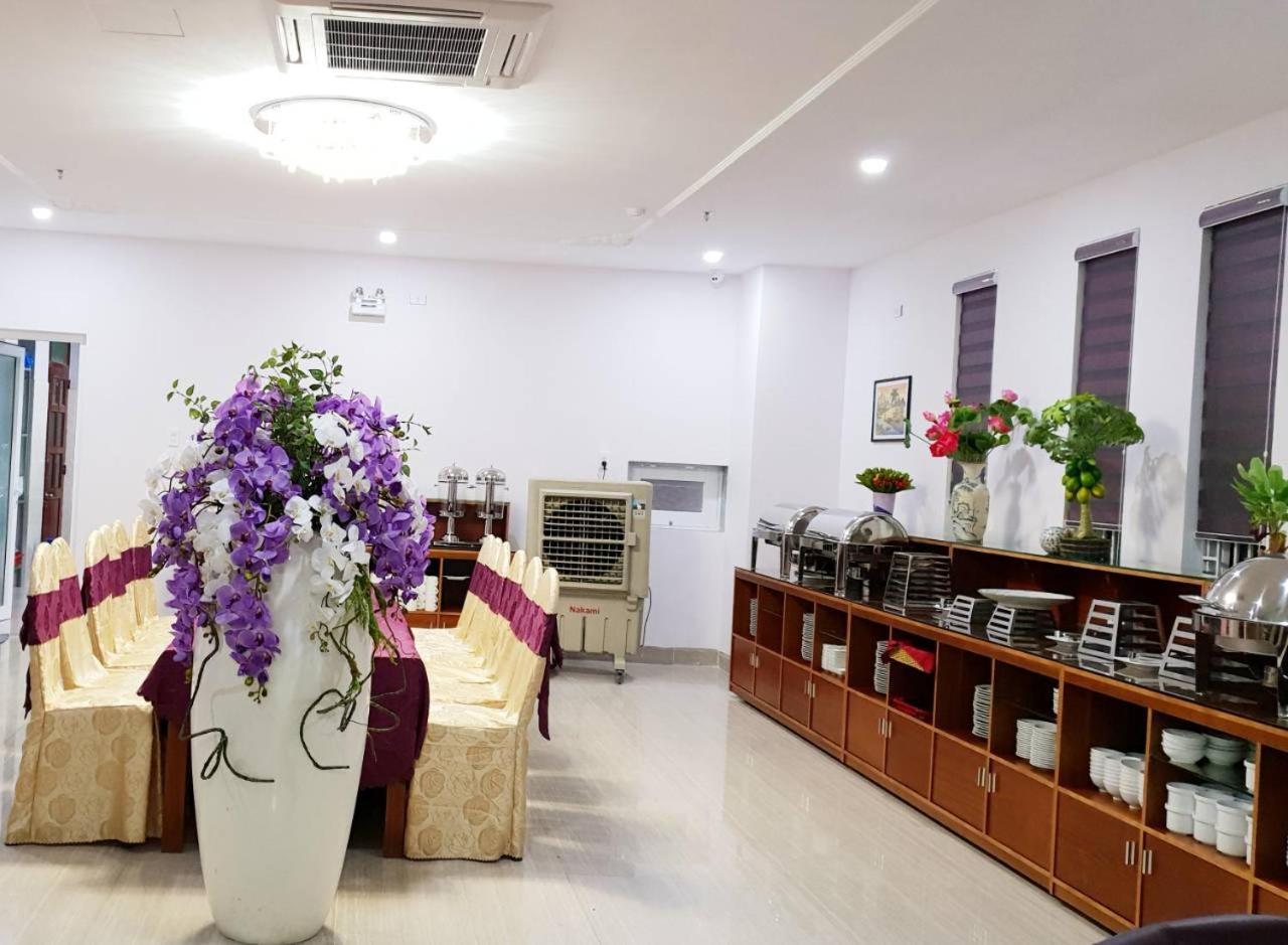 Osaka Quy Nhon Hotel Extérieur photo