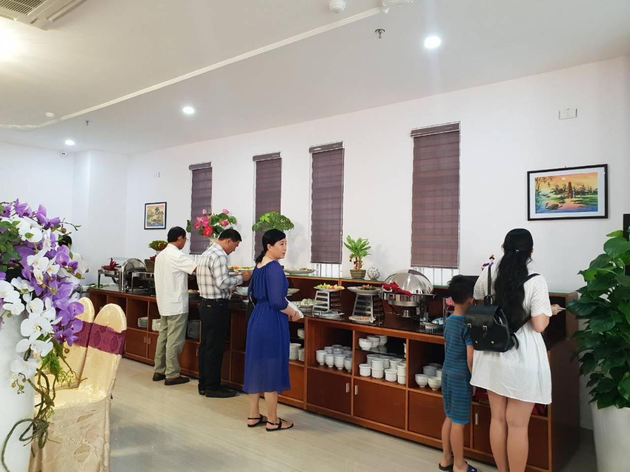 Osaka Quy Nhon Hotel Extérieur photo