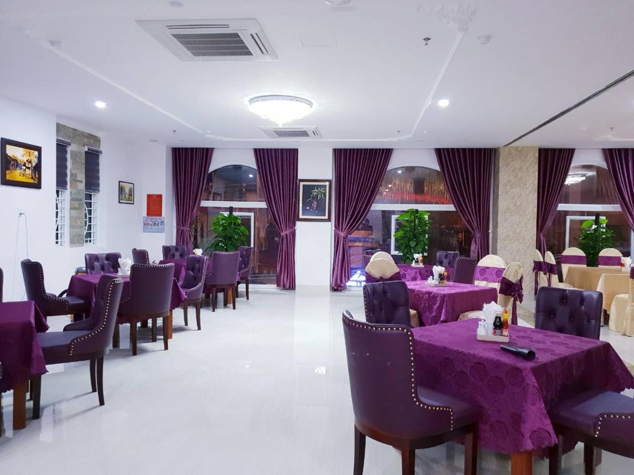 Osaka Quy Nhon Hotel Extérieur photo